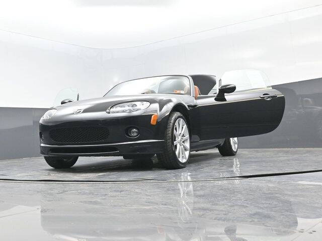 2006 Mazda MX-5 Miata Grand Touring