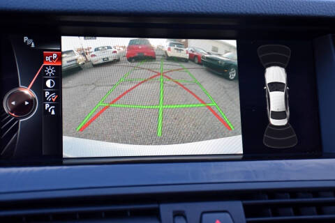 2016 BMW 5 Series 535i