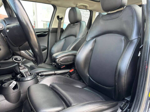 2017 MINI Hardtop 4 Door Cooper S