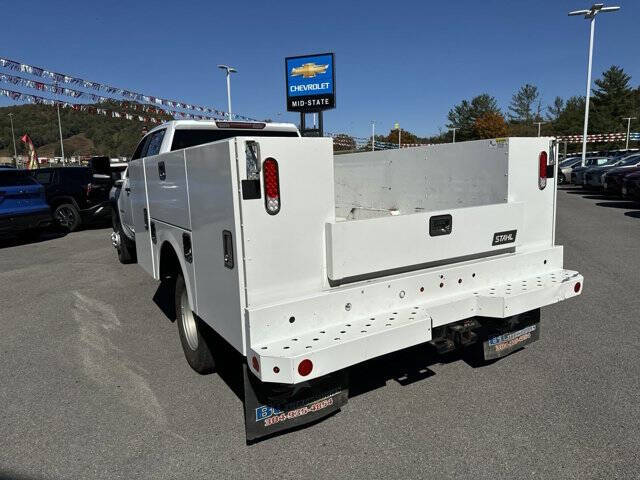 2024 Chevrolet Silverado 3500HD CC for sale at Mid-State Pre-Owned in Beckley, WV