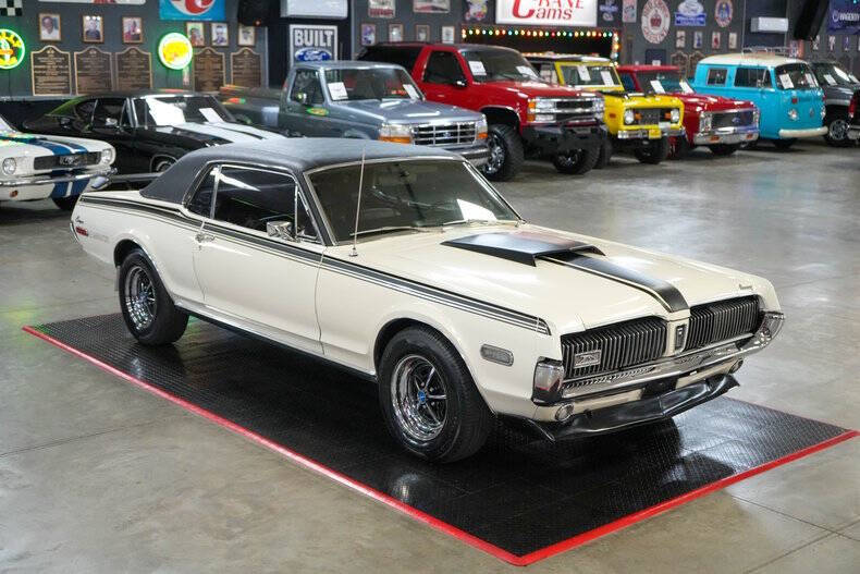 1968 Mercury Cougar