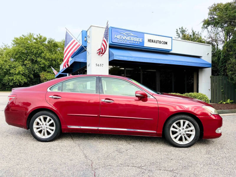 2012 Lexus ES 350