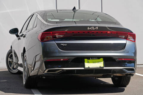 2022 Kia K5