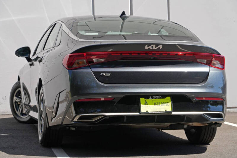 2022 Kia K5