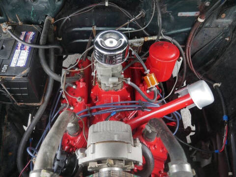 1951 Ford F-1