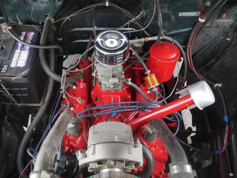 1951 Ford F-1
