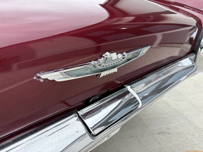 1961 Ford Thunderbird