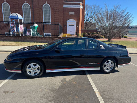 2002 Chevrolet Monte Carlo