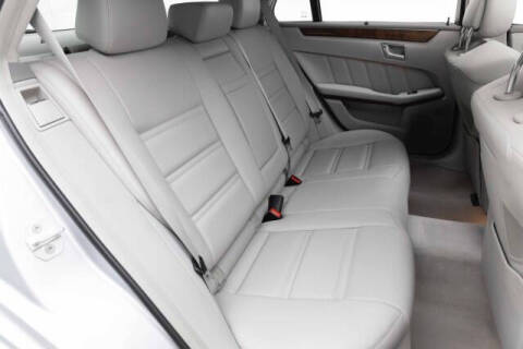 2012 Mercedes-Benz E-Class E 63 AMG
