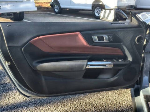 2024 Ford Mustang GT