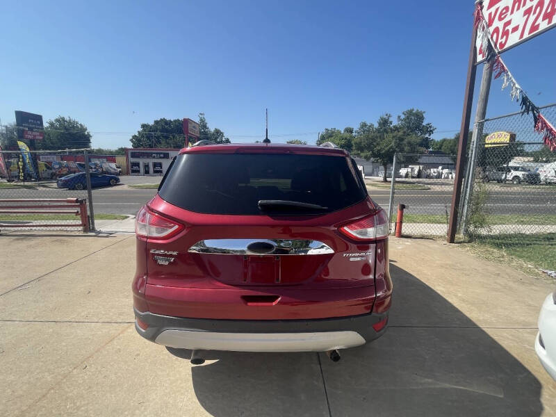 2014 Ford Escape Titanium