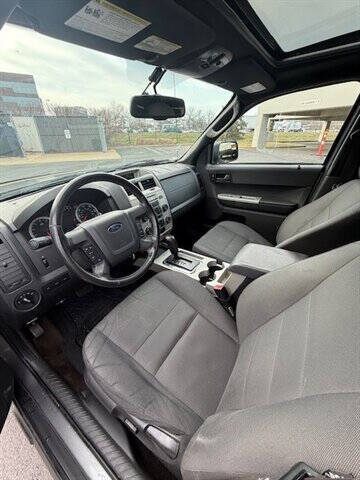 2012 Ford Escape XLT