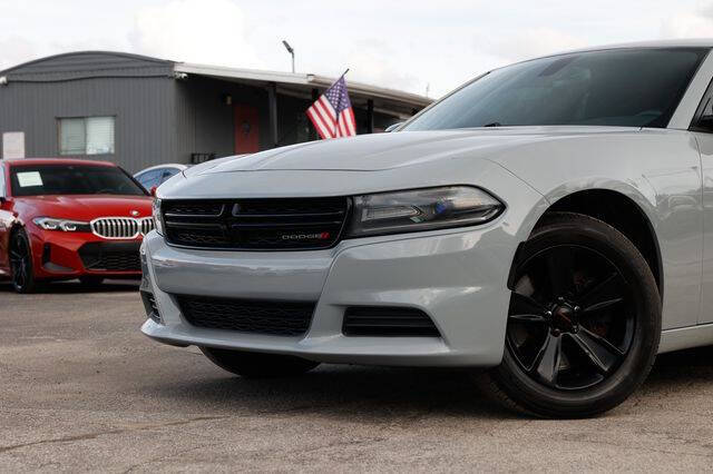 2016 Dodge Charger Police
