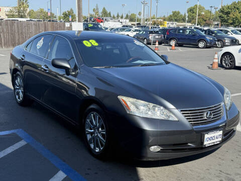 2008 Lexus ES 350