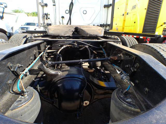 2022 Freightliner Cascadia