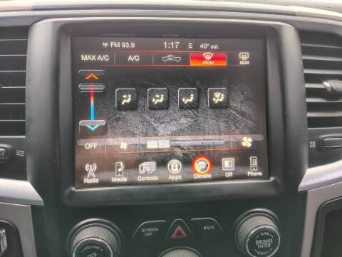 2016 RAM 1500 Big Horn