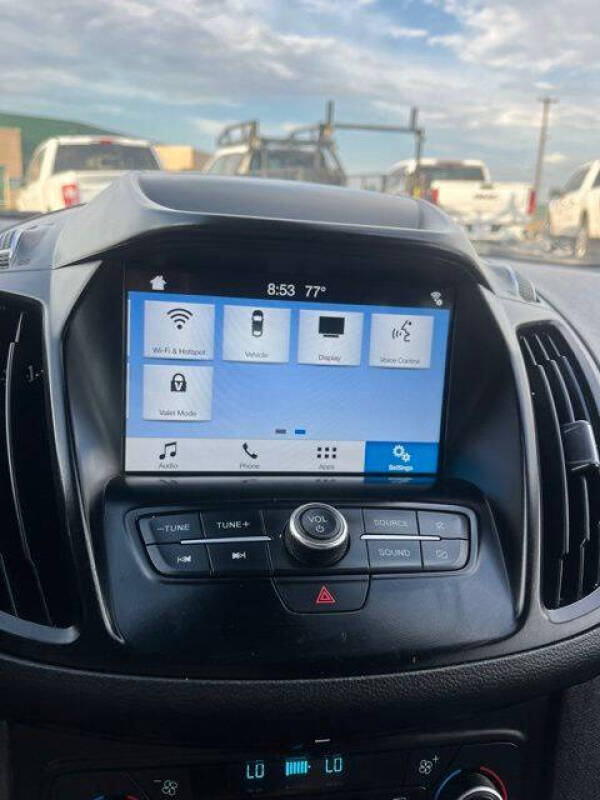 2019 Ford Escape SE