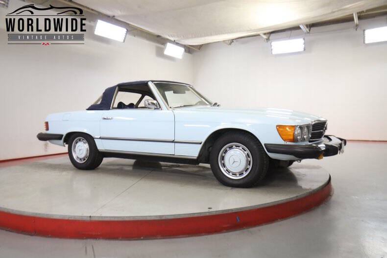 1975 Mercedes-Benz 450-Class