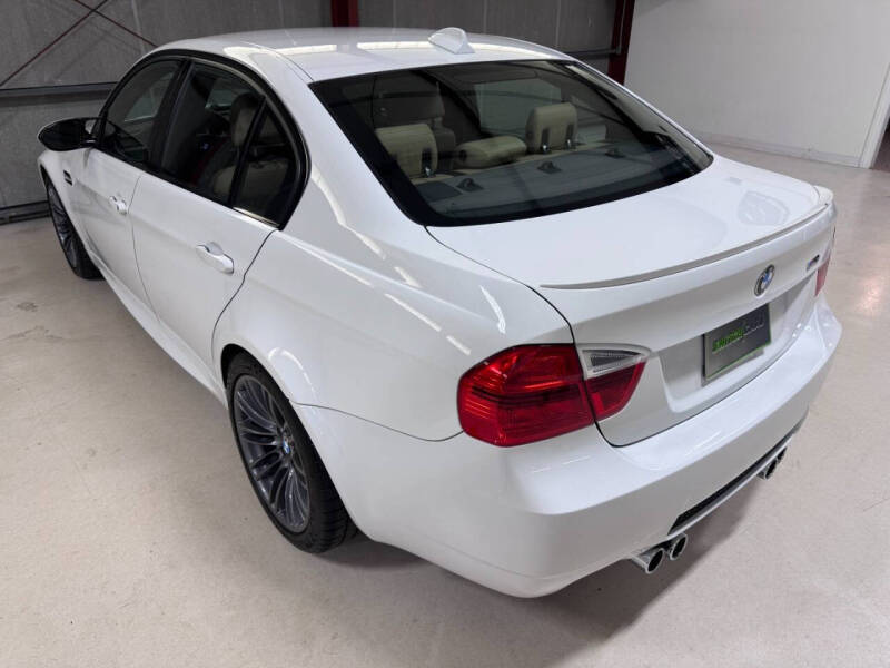 2008 BMW M3