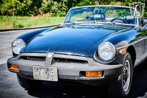 1979 MG MGB