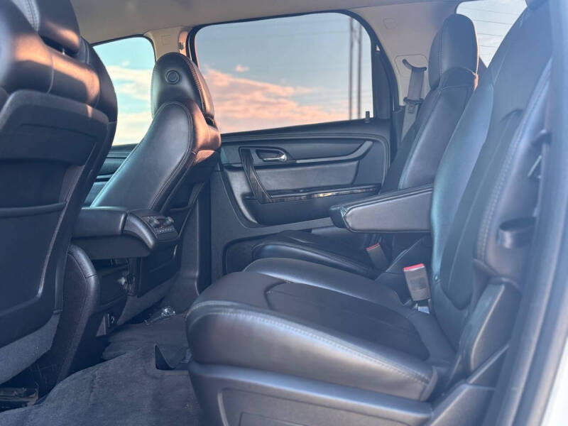 2017 GMC Acadia Limited