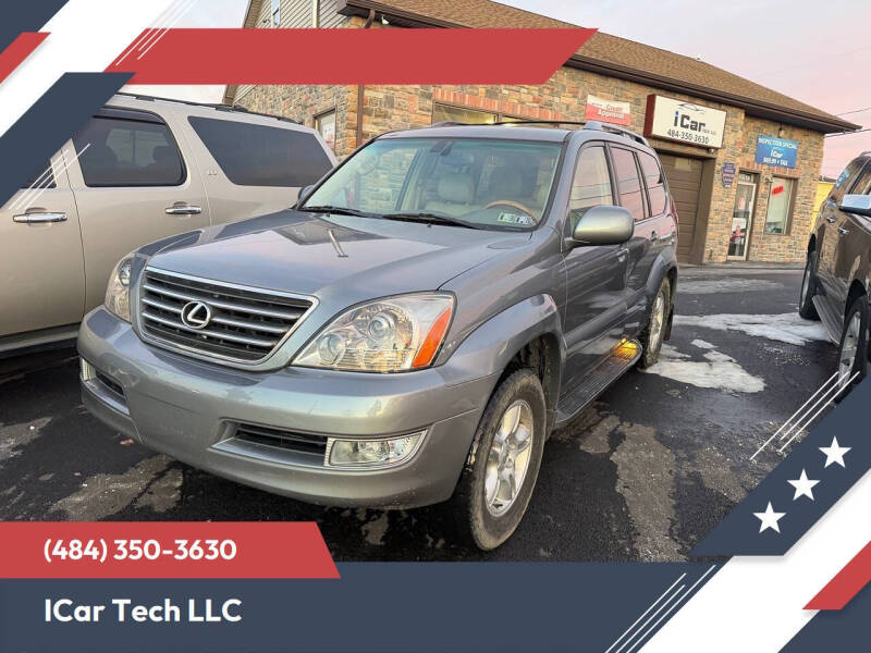 2004 Lexus GX 470