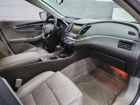 2018 Chevrolet Impala LT