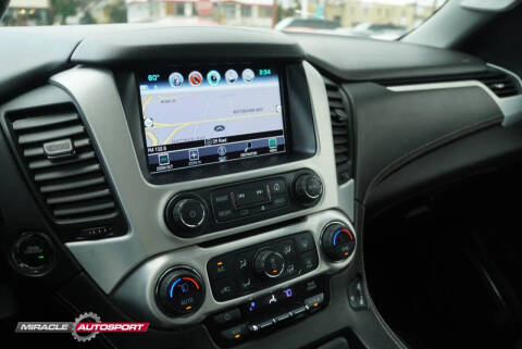 2017 GMC Yukon XL SLT