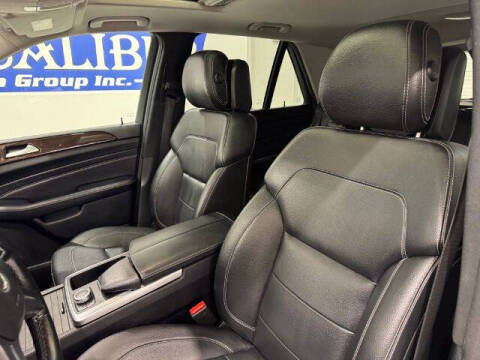 2012 Mercedes-Benz M-Class ML 350