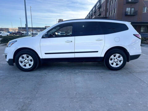 2016 Chevrolet Traverse LS