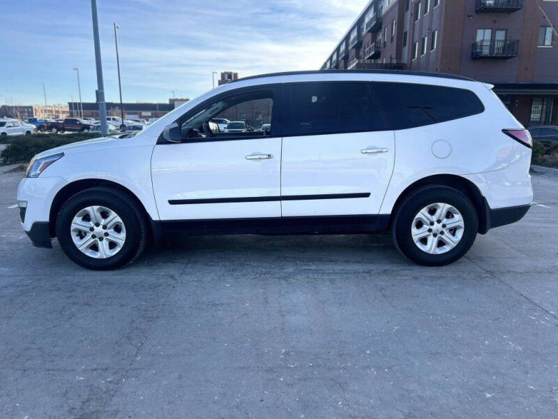 2016 Chevrolet Traverse LS