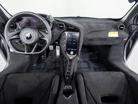 2024 McLaren 750S Spider