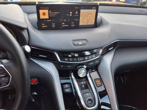 2025 Acura TLX w/Tech