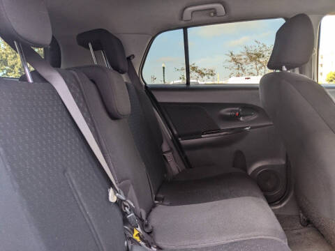 2008 Scion xD