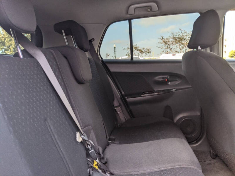 2008 Scion xD