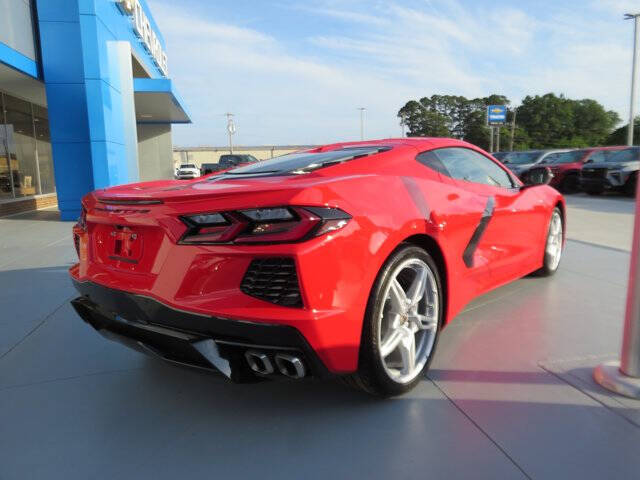 2021 Chevrolet Corvette Stingray