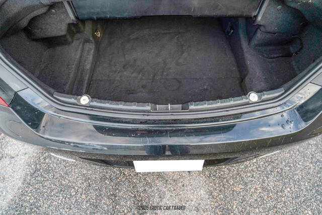 2012 BMW 6 Series 650i