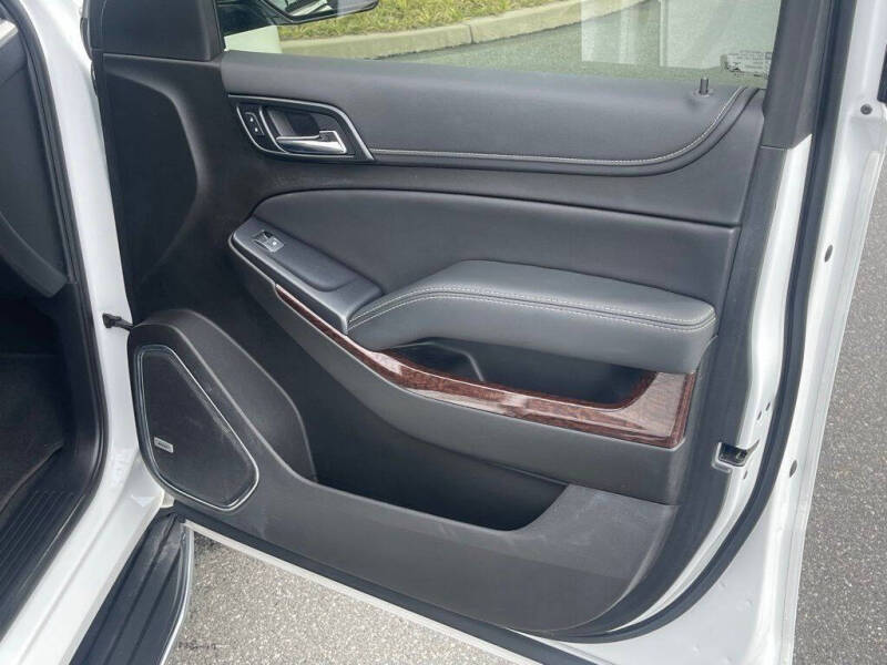 2019 GMC Yukon SLE