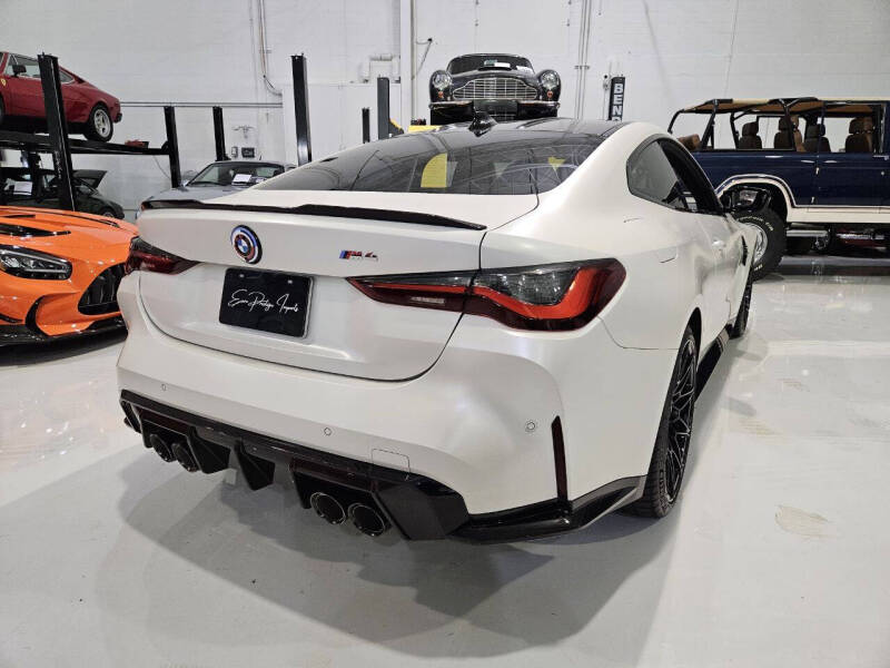 2023 BMW M4