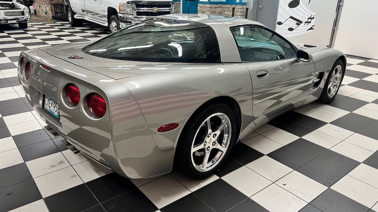 2000 Chevrolet Corvette 5