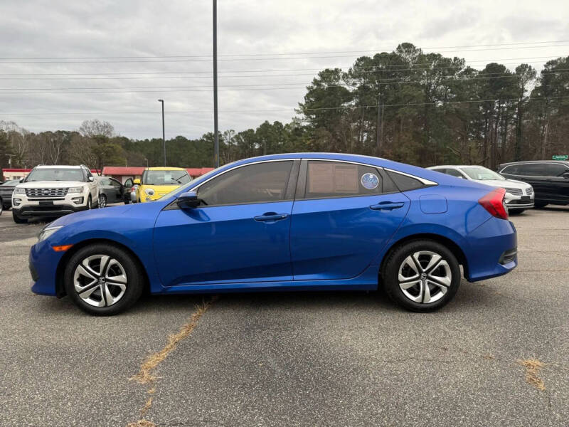 2018 Honda Civic LX
