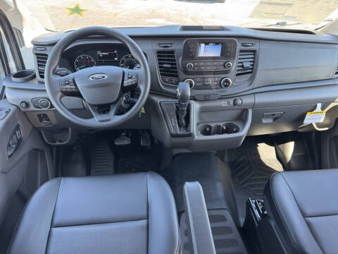 2025 Ford Transit