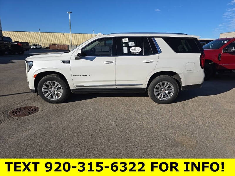 2024 GMC Yukon Denali