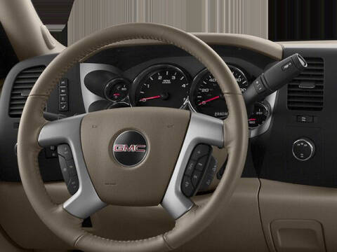 2013 GMC Sierra 2500HD