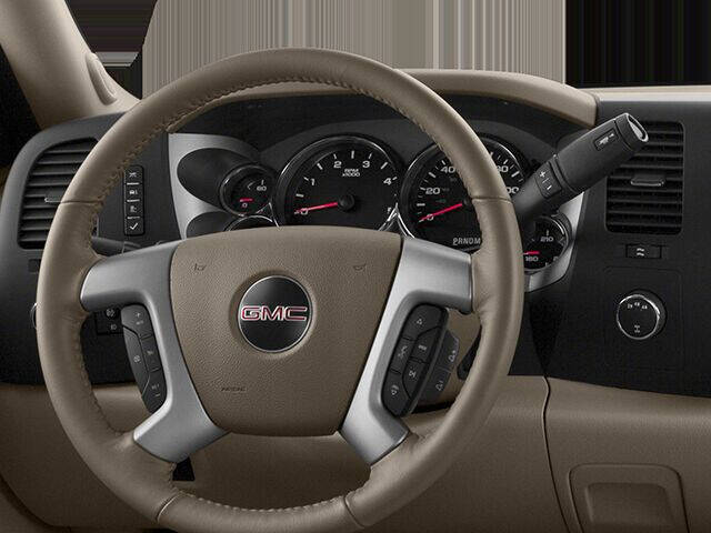 2013 GMC Sierra 2500HD
