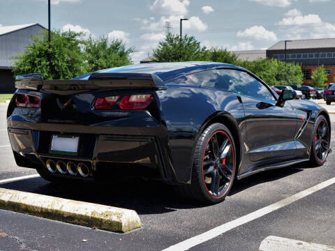 2017 Chevrolet Corvette Stingray Z51