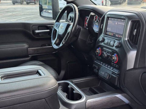 2022 Chevrolet Silverado 3500HD