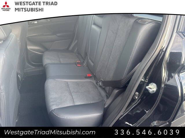 2026 Mitsubishi Eclipse Cross SE