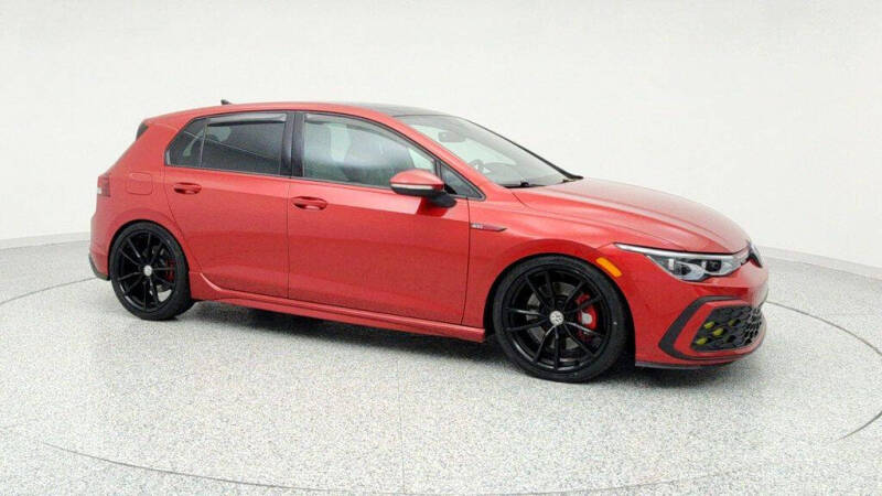 2022 Volkswagen Golf GTI Autobahn