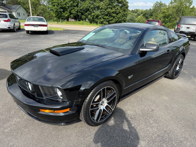 2007 Ford Mustang GT Premium